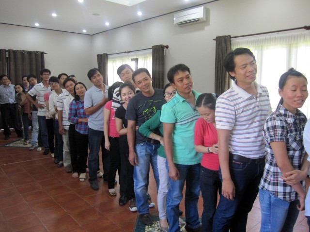 Nhận thức để thay đổi bản thân tích cực - BMS (08-09-2012)